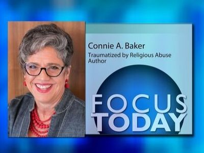 Connie explains what spiritual and religious abuse – theDove TV