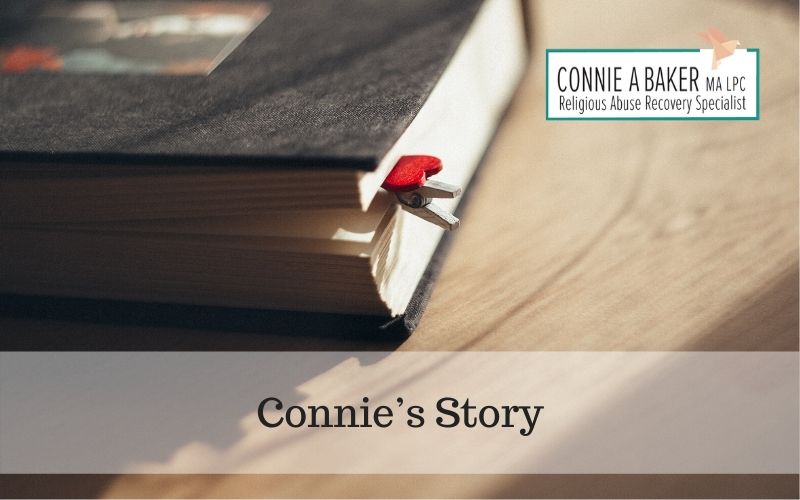 Connie’s Story