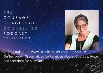 Traumatized by Religious Abuse: E45 CCC Podcast