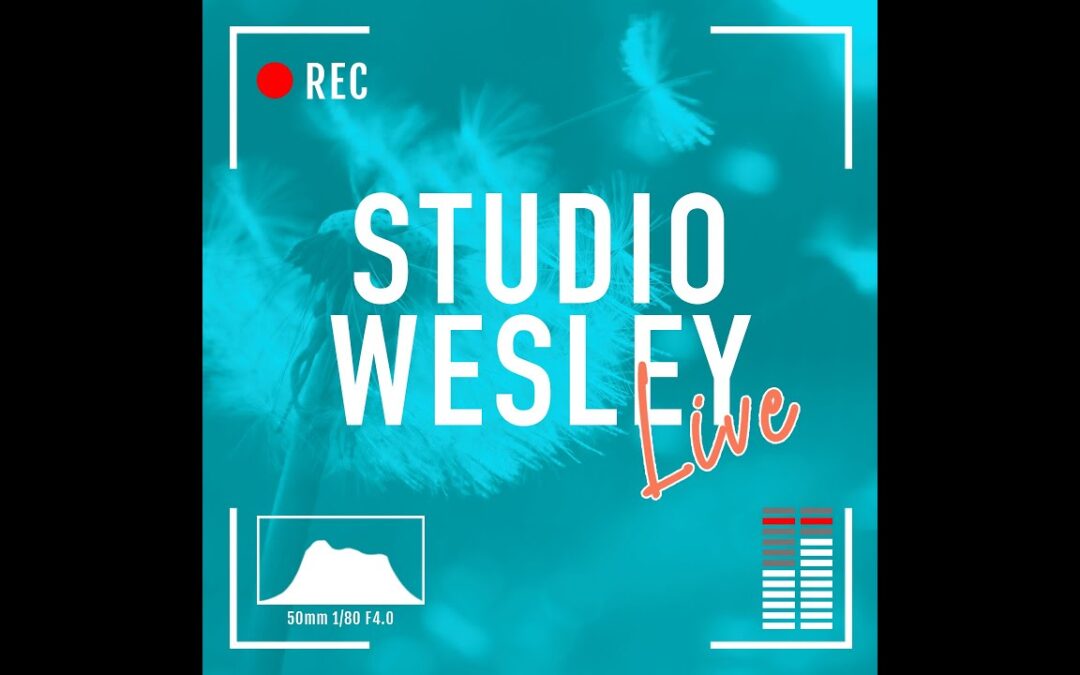 Studio Wesley Live: Mental Health and Religious Trauma with Connie Baker