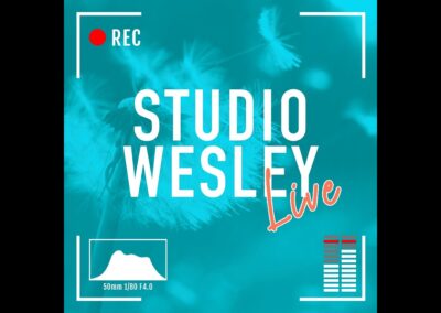 Studio Wesley Live: Mental Health and Religious Trauma with Connie Baker
