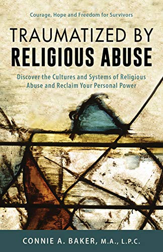 Traumatized By Religious Abuse Book