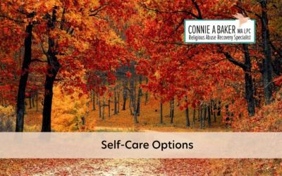 Self-Care Options