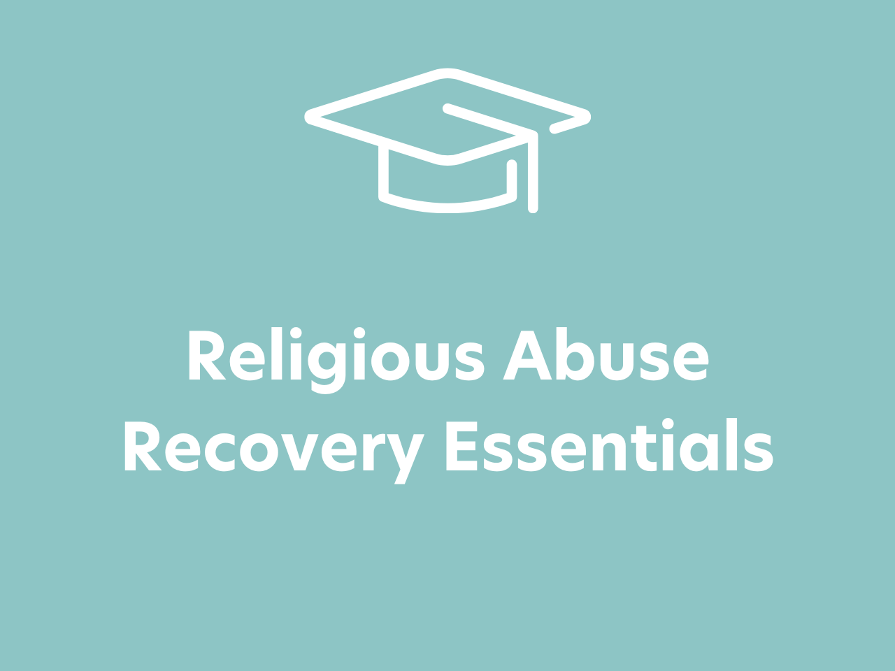 Learn by listening in to a conversation with Therapist Connie